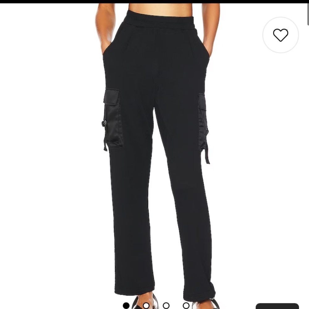 Beach Riot Range Cargo Pant “Nightfall” color size med NWT